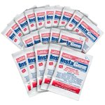INSTAGONE Stain Remover New & Improved Formula - (0.8 oz) 20 Refill Packs - All Purpose Multisurface Cleaner for Sink, Ceiling, Wall, Roof, Shower & Bathroom - Essential Cleaning Supplies