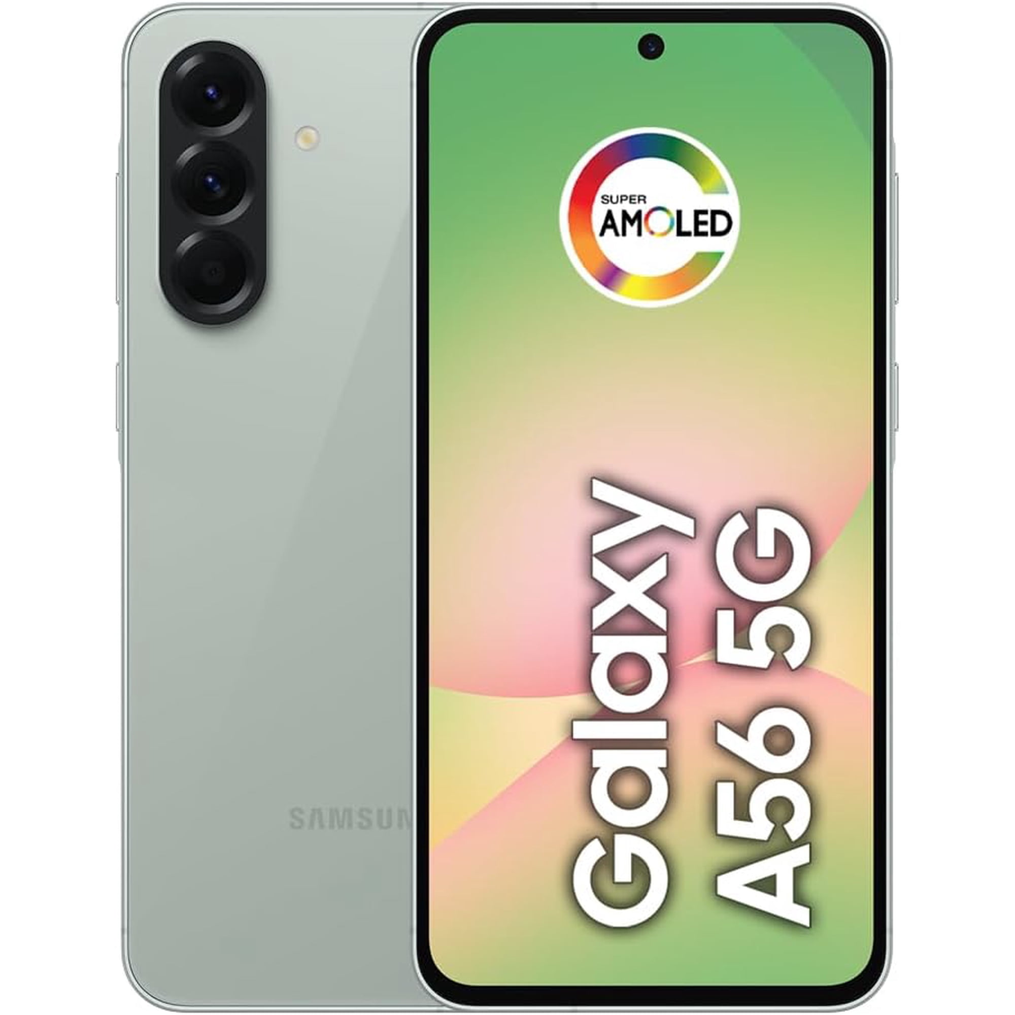 Samsung Galaxy A56 5G 2025 (12GB RAM, 256GB) AI Smartphone – Brand