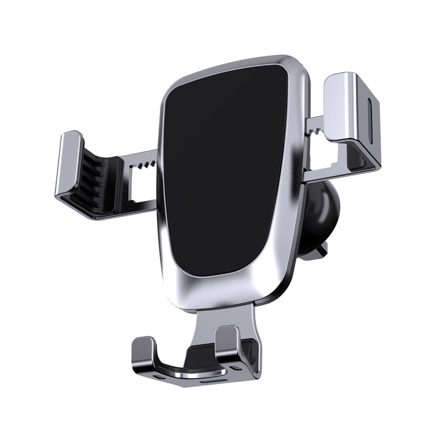 Lksixu Aviation Alloy Mirror Automobile Mobile Phone Bracket Vehicle-mounted Navigation Vehicle-mounted Mobile Phone Bracket Mobile Phone Rack Electronics for Home Office School