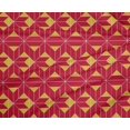 thumbnail image 4 of oneOone Polyester Lycra Fabric Square|Diamond & Triangle Geometric Fabric Prints By Yard 56 Inch Wide, 4 of 4