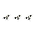 thumbnail image 2 of Smilepp Aluminum Alloy Front Rear Servo Link For 1/18 Hobbico Dromida RC Car S Performance With Premium Aluminum Alloy Front black 3Set, 2 of 6