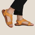 thumbnail image 1 of LSLJS Sandales Pantoufles à Talon Plat d'Été pour Femmes Chaussures Décontractées pour Femmes, 1 of 8