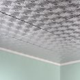 thumbnail image 5 of Fasade 2ft Ceiling Panel, 5 Pack, Brushed Aluminum Finish, Glue Up Installation, 5 of 5
