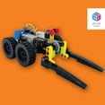 thumbnail image 3 of Ensemble Robots Rumble de Circuit Cubes – Ensemble robotique télécommandé à 2 joueurs - Jouet d'apprentissage STEM pour les enfants de 8 ans et plus, 3 of 9