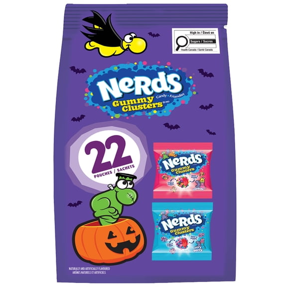 Nerds gummy Clusters