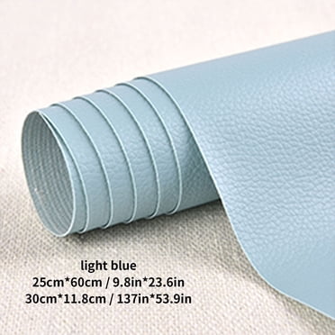 Vrorvz Self Adhesive Leather Repair Patch for Sofas Car Seats Bags Jackets Quick Fix for Scratches and Holes Easy to Cut and Apply Works on Uneven Surfaces Environmental Friendly