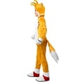thumbnail image 2 of Sonic the Hedgehog Tails Deluxe Kid's Costume-Large, 2 of 3