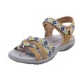 thumbnail image 2 of IUJSOY Sandales de Randonnée pour Femmes Chaussures de Marche Confort Ajustables Été Plage Légères Chaussures d'Eau, 2 of 8