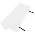thumbnail image 1 of BESTYASH Household Fireproof Blanket White Fire Retardant Blanket for Effective Fire Protection, 1 of 7