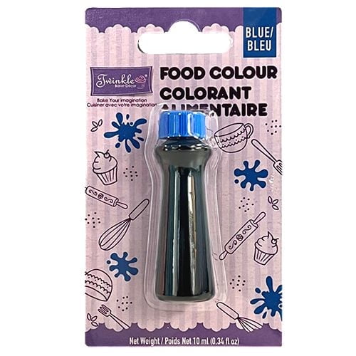 Food Colouring 10 ml Blue