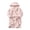 Pink, variant on JIRNDfCA Girls Hooded Robe Cute Cartton Soft Bathrobe Girls Warm Flannel Night- Kids Robe Children Pajamas Pink 7-8 Years
