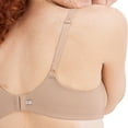 thumbnail image 4 of Jockey Women's Smooth & Sleek Microfiber Full Coverage Wirefree Unlined T-Shirt Bra, 4 of 8