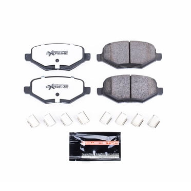 Z36 Truck TOW Pads Brake Pad