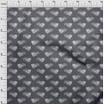 thumbnail image 3 of oneOone Tissu Flex en Coton Tissu de Décoration à Blocs de Poisson Imprimé BTY 40 Pouces de Large, 3 of 4