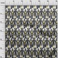 thumbnail image 2 of oneOone Organic Cotton Voile Fabric Tree Style Ikat Decor Fabric Printed BTY 42 Inch Wide, 2 of 4