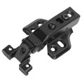 thumbnail image 1 of Wardrobe Hinge, Thickened Boost Arm Design Door Hinge Silent Closing Hinge Resistant To Pressure And Heavy Load  For Home For Office, 1 of 8