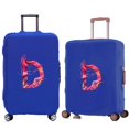 thumbnail image 1 of Suitcase Protective Cover Trolley Travel Suitcase Elastic Dustroof Cover Apply To 18-28 Inch Luggage Paint Series Pattern 8paintD M, 1 of 6