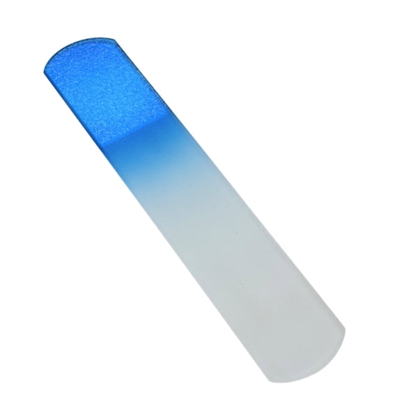 Hearth & Gear Foot Care Dead Skin Glass Quick Beauty Foot Tender Foot Tool Gradient Handle Grinding Nail File Emery Board Nail Files Natural Nails Nail Files for Natural Nails Nail Implements