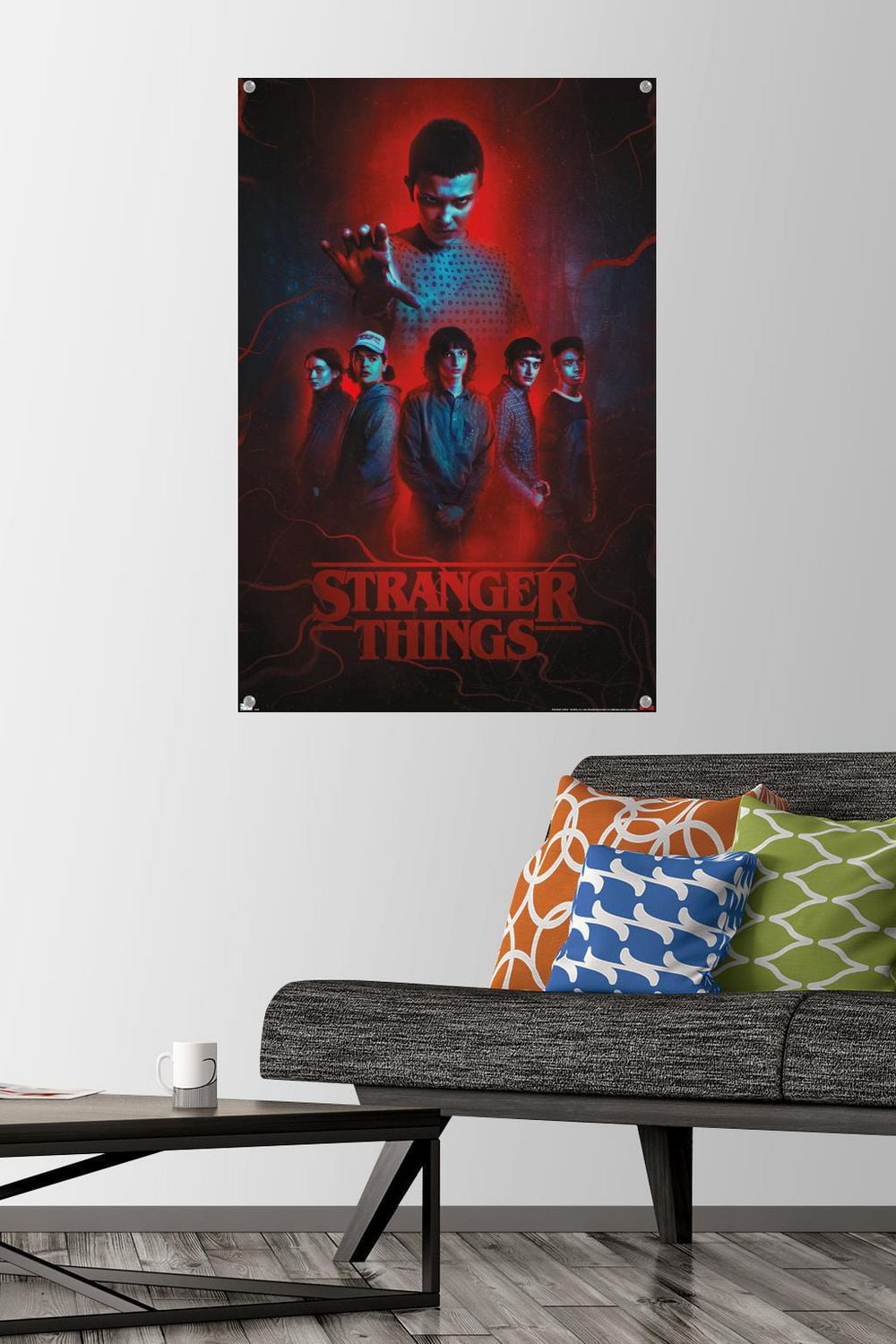 Netflix Stranger Things : Saison 4