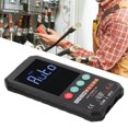 thumbnail image 3 of FY107C 1000V Multimètre Automatique Intelligent Haute Précision Petit Testeur de Résistance de Tension AC DC Portable NCV, 3 of 8