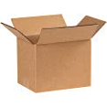 thumbnail image 4 of The Packaging Wholesalers 8 x 6 x 6 Inches Shipping Boxes, 25-Count (BS080606), 4 of 4