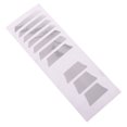 thumbnail image 1 of lionlar Acoustic Electric Guitar Fretboard Inlay Sticker Guitar Fret Decal Marker - 4, 4, 1 of 7