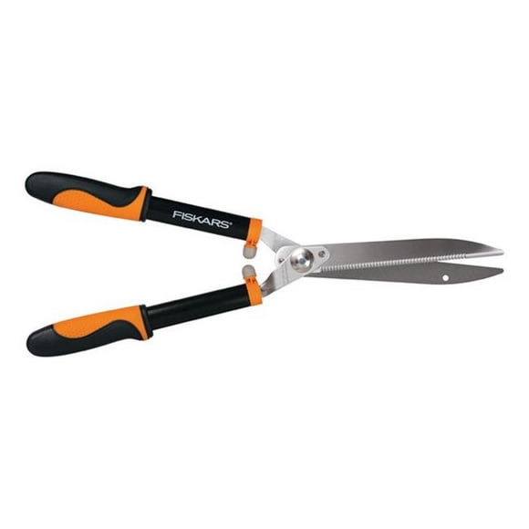 Fiskars 391814-1001 Cisailles à Haie à Levier Électrique