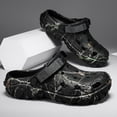 thumbnail image 2 of Men's Sandals Comfortable Beach Sandals for Men Sandals for Men1 Clogs - Non- Design Mens Thong Sandals Mens Sandals2 for Casual and Outdoor Mens Slides Sandals Rope Sandals for Men, 2 of 4