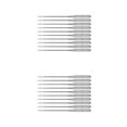 thumbnail image 3 of Maytalsory 1/2/3/5 Stainless Steel Durable And Reliable Professional Sewing Machine For Long-lasting Embroidery 12/80(10pcs） 2PCS, 3 of 6