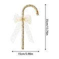 thumbnail image 2 of Honganda Valentines Day Cupid Accessories Bow and Arrow Set Cosplay Cane Costume for Party Stage, 2 of 7
