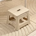 thumbnail image 1 of EGNMCR Home Decor, Room Decor, Wall Decor Plastic Folding Stool Outdoor Portable Stool Portable Folding Stool Benchs Outdoor Folding Stool Stool Picnic Stool Folding stools, 1 of 6