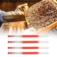 thumbnail image 2 of Bee Grafting Tool-4pcs Plastic Beekeeping Honey Bee Larvae Grafting Tool for Rearing Queen Bee, 2 of 8