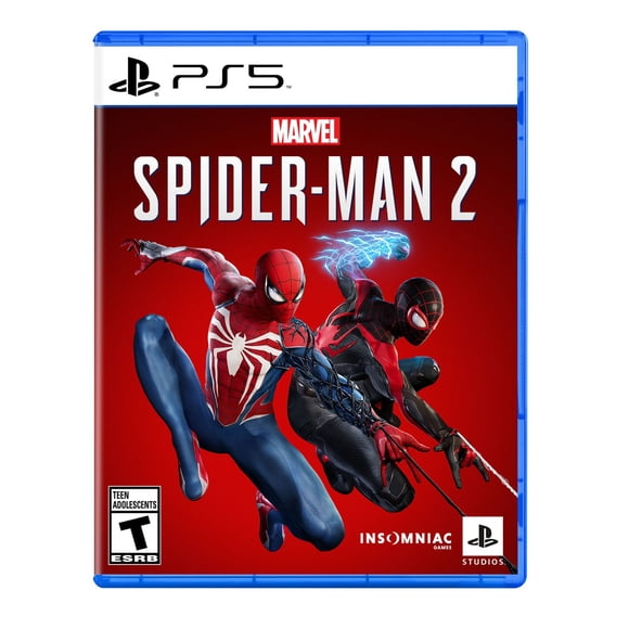 Jeu vidéo MARVEL’S SPIDER-MAN 2 – Standard Edition pour (PS5)