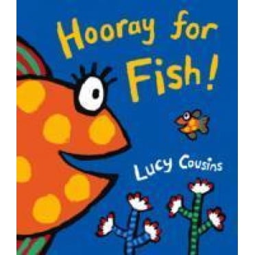 Hourra pour Poisson! [Livre de Bord]