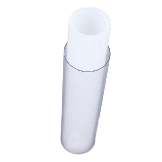 10.2 Inch Large Candle Making Supplies, 2 Pack Silicone Candle Molds, Classic Dinner Candle For Wedding