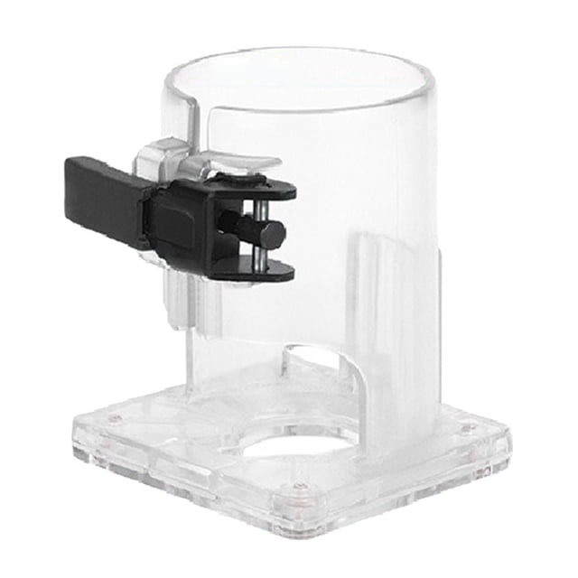 jinwen Woodworking Basic Plank Base Plastic Edger for Cordless Electric Cutting Machine H