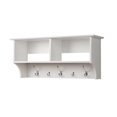 thumbnail image 1 of Prepac Manufactured Wood 36 in. Wide Hanging Entryway Shelf, 1 of 5