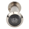 thumbnail image 2 of Home Security Door Viewer 220 Degree Viewing Angle Anti Theft Safety Peephole for Wood, 2 of 7