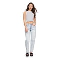 thumbnail image 2 of No Boundaries Women's Rib Tank, 2 of 6