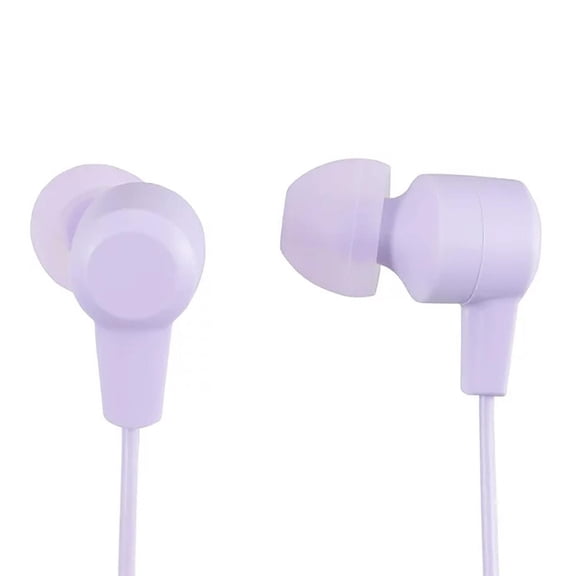 Écouteurs intra-auriculaires filaires onn.