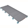 thumbnail image 1 of CAROOTU Ultralight Camping Cot Portable Folding Compact Easy Set Up Tent Camping Cot Bed for Outdoor Travel, 1 of 6