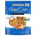thumbnail image 2 of Snack Factory Pretzel Crisps 737g- Original Pretzel Crackers (6 PACK), 2 of 2