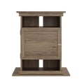 thumbnail image 4 of Flipper™ 10/20 Gallon Aquarium Stand, Ivory Oak, 4 of 9