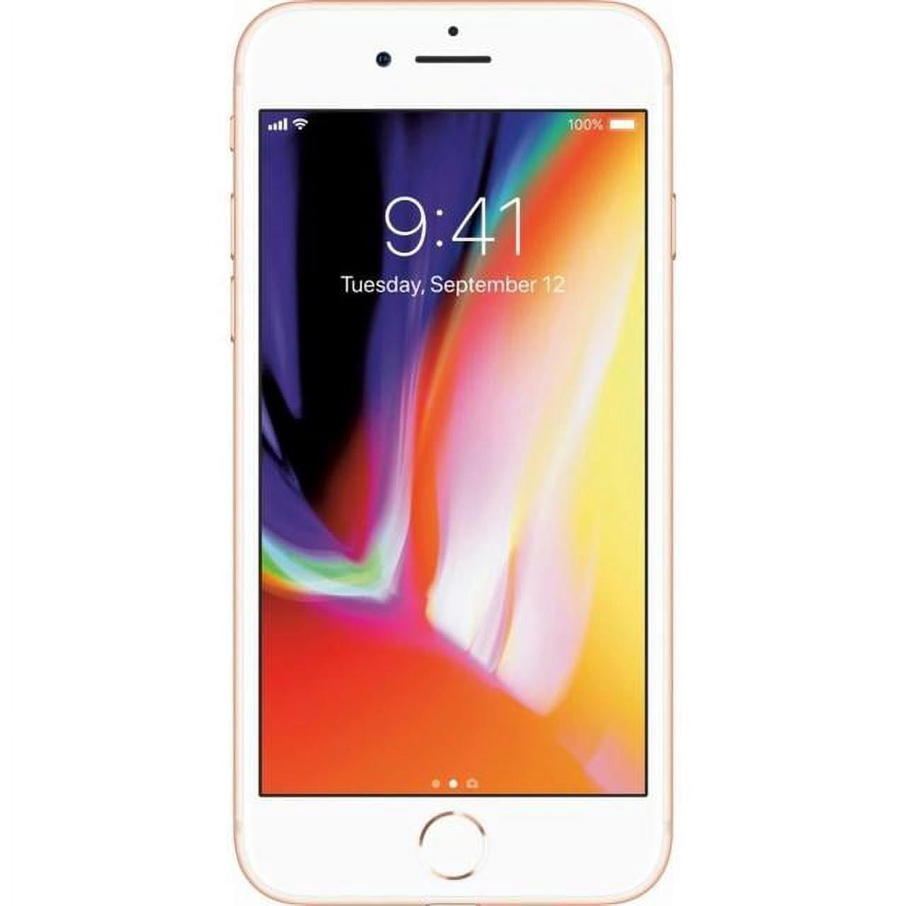 Refurbished Apple iPhone 8 A1863 (Fully Unlocked) 256GB Gold