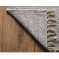 thumbnail image 5 of Verginia Berber Lilac 1 ft. 10 in. x 2 ft. 10 in. Accent Rug, 5 of 5