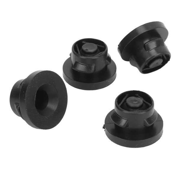 1422A3, 4pcs Sealing Air Filter Box Rubber Grommet Air Filter Retainer Grommet Easy Install for PARTNER Box 1.6 HDi