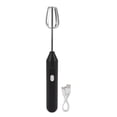 thumbnail image 2 of Mini Hand Blender, Electric Whisk Coffee Mixer Usb Charging Egg Beater Handheld 3 Speed Adjustable Blender Milkshake Blender Foamer Kitchen Tools, 2 of 8