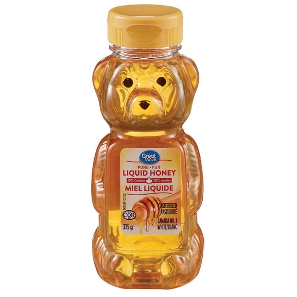 Great Value Pure Liquid Honey