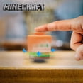 thumbnail image 2 of Toupies antistress Minecraft - Enderman, 2 of 5