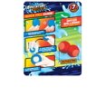 thumbnail image 2 of Adventure Force 7-Pack Hurricane Reusable Water Balls/Balloons, 2 of 4